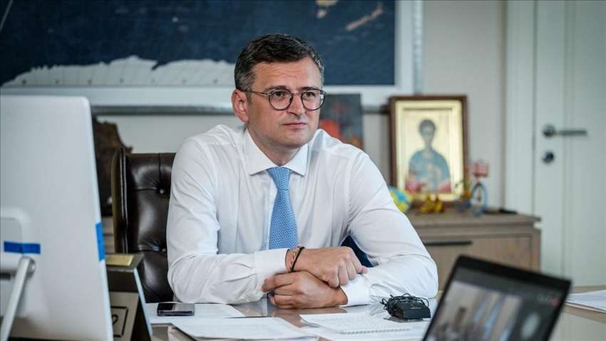 Война в Украине: Кулеба рассказал, какой сигнал Украина получила от Китая