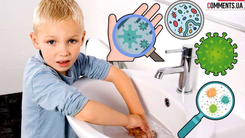 Как приучить ребенка мыть руки: практические советы Минздрава