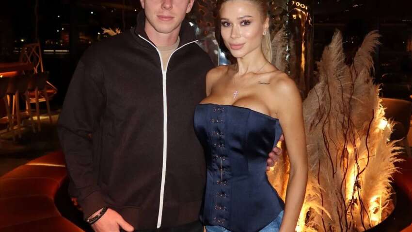 Мовний скандал навколо дружини футболіста Коноплі