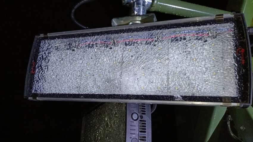 Границу Польши обстреляли из пневматического оружия (ФОТО) 