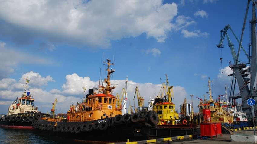 Буксирна компанія Аксон Шиппінг виступила із заявою про недобросовісну конкуренцію і чорной піар проти себе