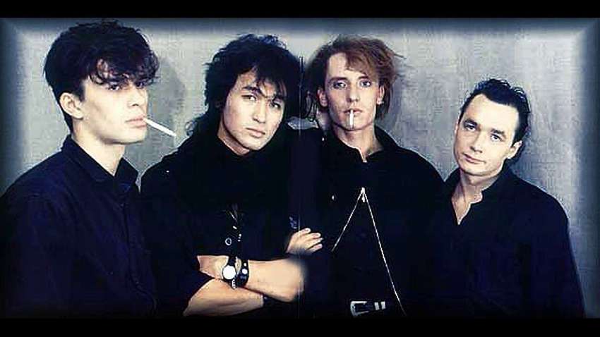 Через 30 років група «Кіно» оголосила про нові концерти 