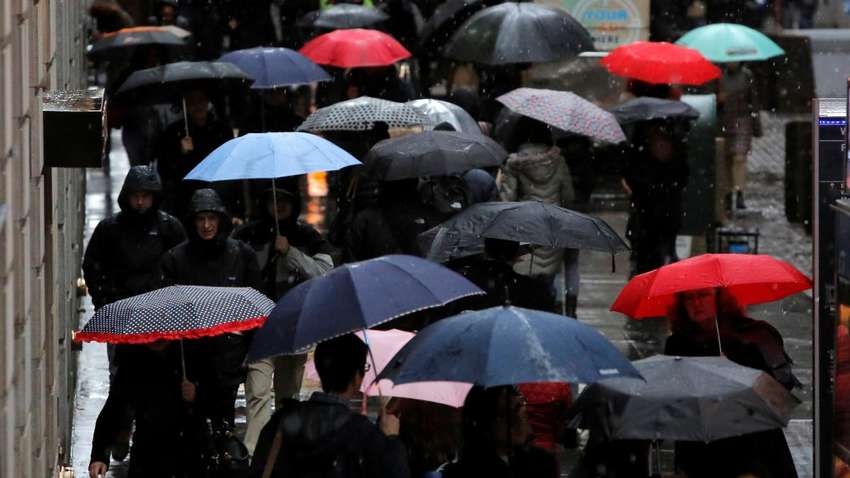 Синоптики розповіли, якою буде погода в Україні сьогодні