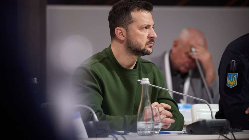 Для Украины не будет "Плана Маршалла": Зеленский сделал заявление Для Украины не будет "Плана Маршалла": Зеленский сделал заявление