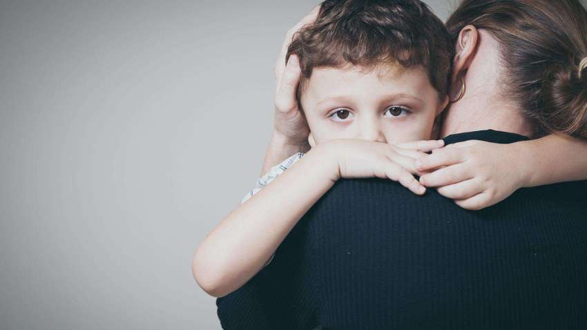 Як говорити з дитиною про катастрофи Як говорити з дитиною про катастрофи