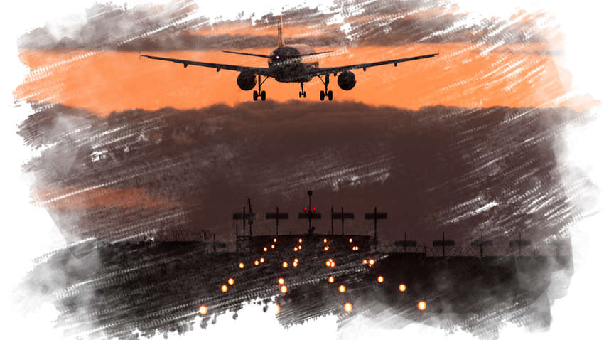 У Нідерландах пасажирам порадили, як правильно битися в літаку