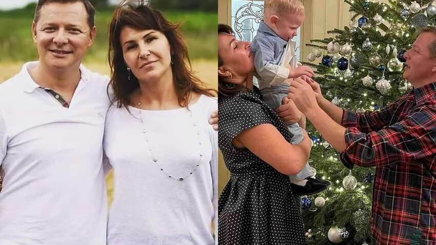 Олег Ляшко расстается с Роситой: кто стал инициатором Олег Ляшко расстается с Роситой: кто стал инициатором