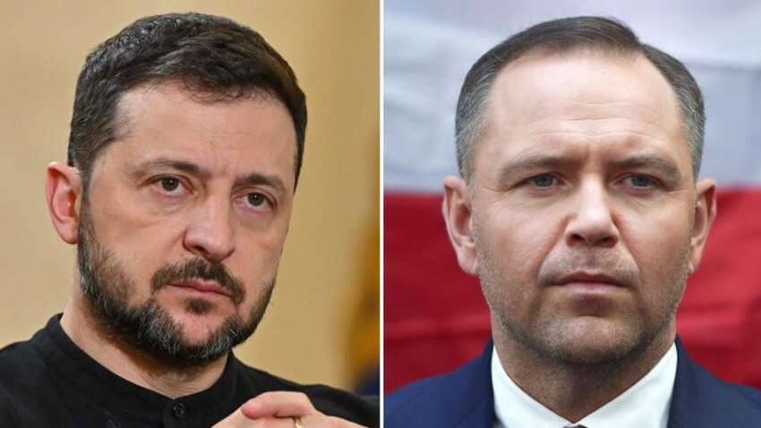 Первая встреча после скандала: Навроцкий поговорил с Зеленским и внезапно изменил тон Первая встреча после скандала: Навроцкий поговорил с Зеленским и внезапно изменил тон
