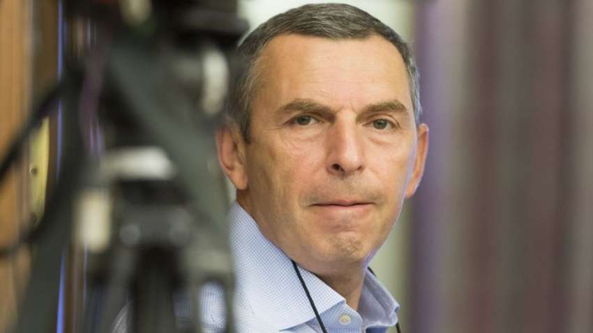 Зеленский уволил с должности первого помощника своего давнего друга и партнера