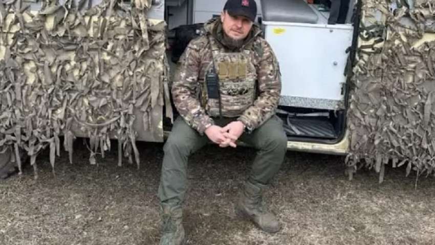 Наместник монастыря Архимандрит Иоасаф рассказал о своей главной задаче на фронте Наместник монастыря Архимандрит Иоасаф рассказал о своей главной задаче на фронте