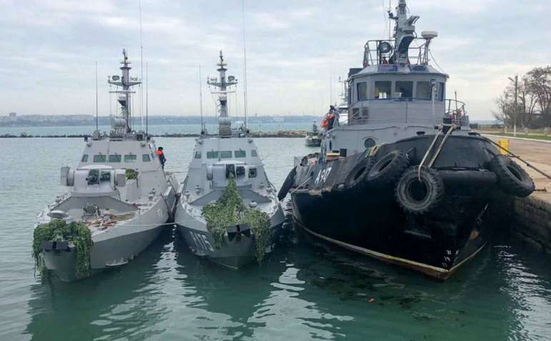 Туалети і розетки: в Україні підрахували збитки від російського мародерства на кораблях