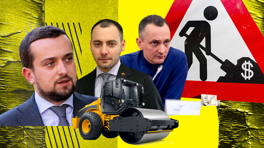 «Велике будівництво» чи «велике розкрадання»: куди насправді йдуть гроші, призначені для доріг «Велике будівництво» чи «велике розкрадання»: куди насправді йдуть гроші, призначені для доріг