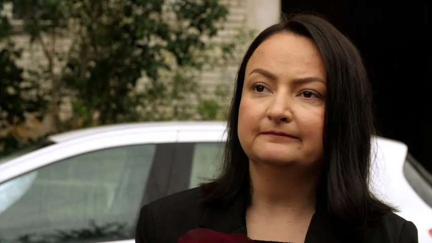 "Это цирк": дочь Ирины Фарион отреагировала на сорванное заседание суда