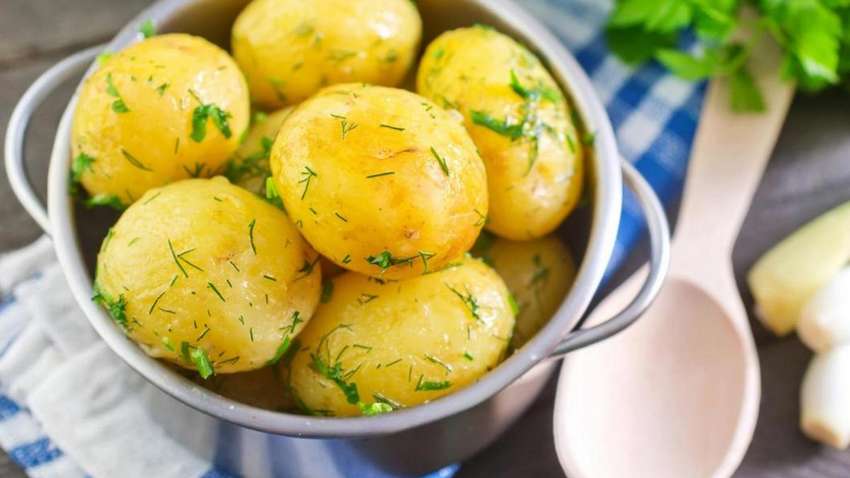 Чем опасно употребление вареного картофеля Чем опасно употребление вареного картофеля