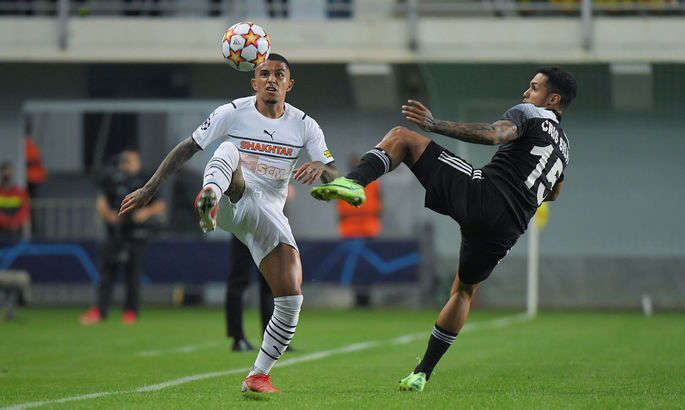 В Тирасполе было горько: не донецкий «Шахтер» проиграл не молдавскому «Шерифу»