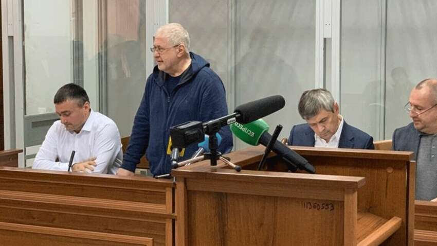 Коломойский на суде сделал заявление о том, уйдет ли Зеленский на второй срок (ВИДЕО) Коломойский на суде сделал заявление о том, уйдет ли Зеленский на второй срок (ВИДЕО)