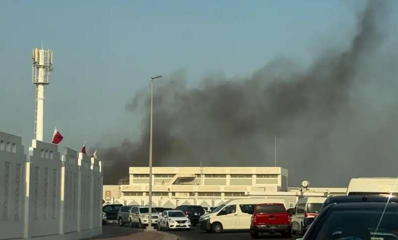 Израиль атаковал столицу Катара: что известно Израиль атаковал столицу Катара: что известно