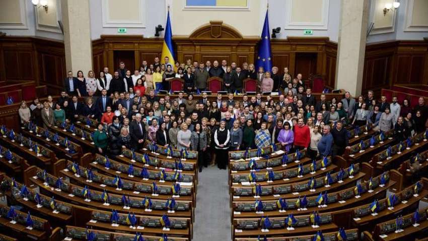 В ВР о дипломатическом скандале: послы других стран указывают, какие законы нам принимать В ВР о дипломатическом скандале: послы других стран указывают, какие законы нам принимать