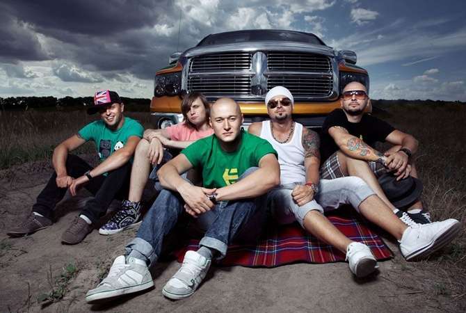 «Бумбокс» отправляется в масштабный всеукраинский тур 