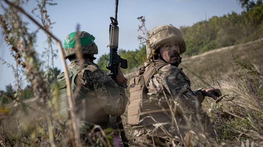 Bloomberg назвал три составляющих, которые нужны Украине для победы