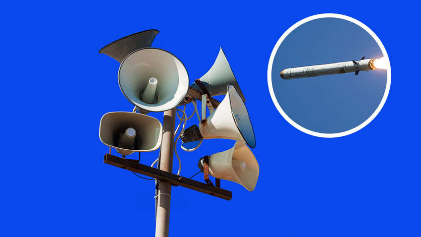 В Японії повітряна тривога, над її територією пролітає балістична ракета Північної Кореї