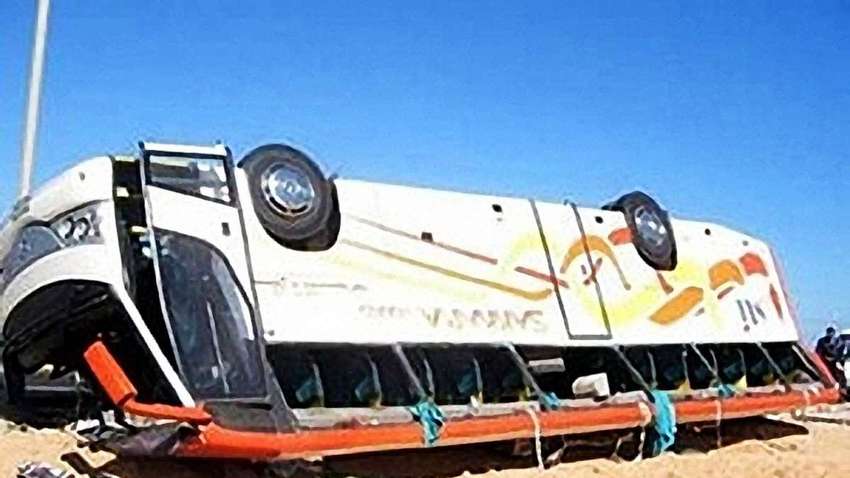 Масштабное ДТП в Нигерии:  25 погибших