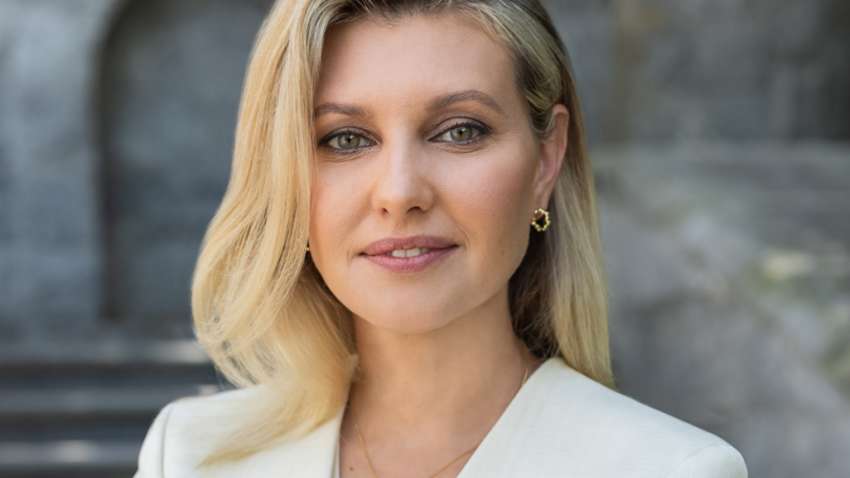 Первая леди Елена Зеленская рассказала, что удалось в реализации проекта "Украина без барьеров" (ФОТО) Первая леди Елена Зеленская рассказала, что удалось в реализации проекта "Украина без барьеров" (ФОТО)