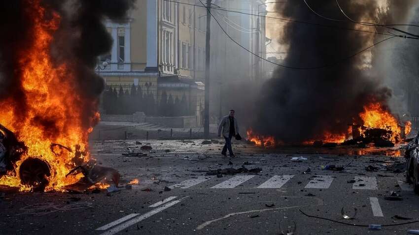 Россия готовит новый удар: назван город, которому достанется больше всего Россия готовит новый удар: назван город, которому достанется больше всего