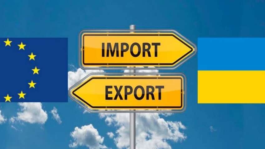 Отмена торгового безвиза с ЕС: как это отразится на украинских производителях