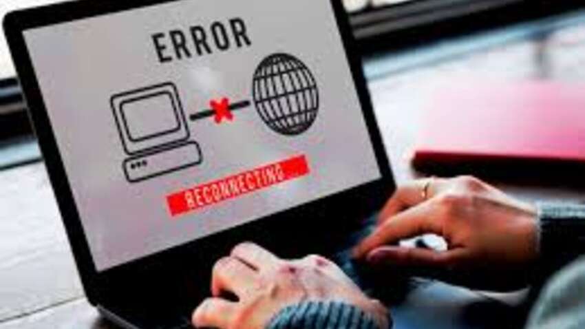 Страна 404 - в России "легло" все: Петербург остался без мобильного интернета