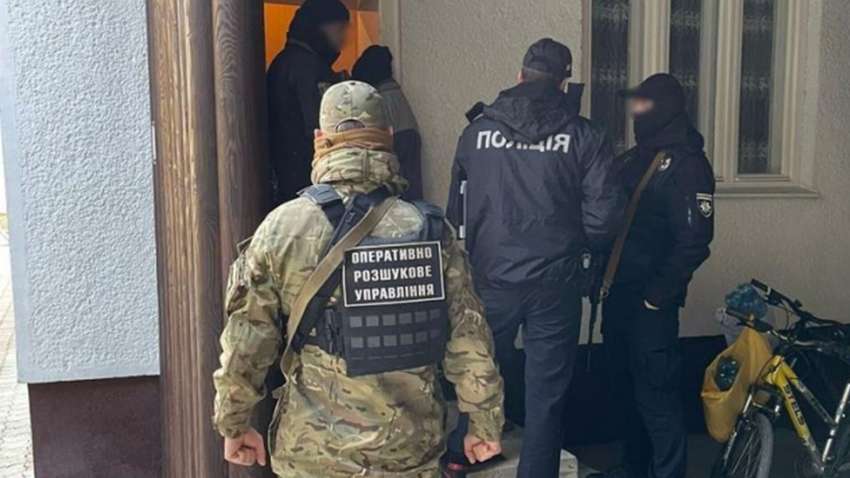 Стало известно сколько уклонистов разыскала полиция: какая область лидер по доставке в ТЦК Стало известно сколько уклонистов разыскала полиция: какая область лидер по доставке в ТЦК