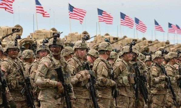 США собираются отправить войска в Саудовскую Аравию