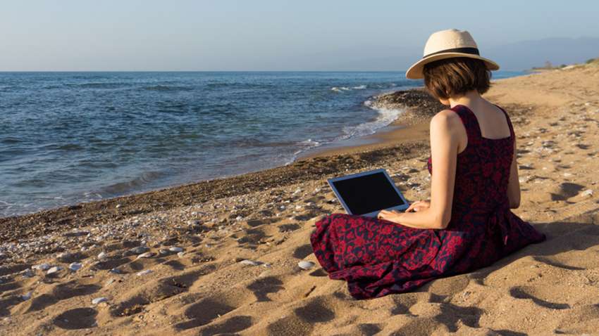 Найкращі країни для віддаленої роботи: на якому місці Україна