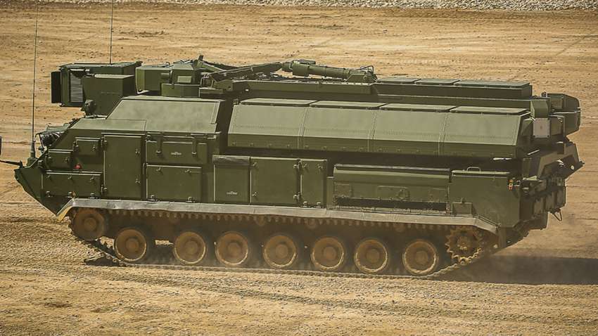 Розвідники знищили ворожу техніку, яка коштує мільярд гривень: деталі Розвідники знищили ворожу техніку, яка коштує мільярд гривень: деталі