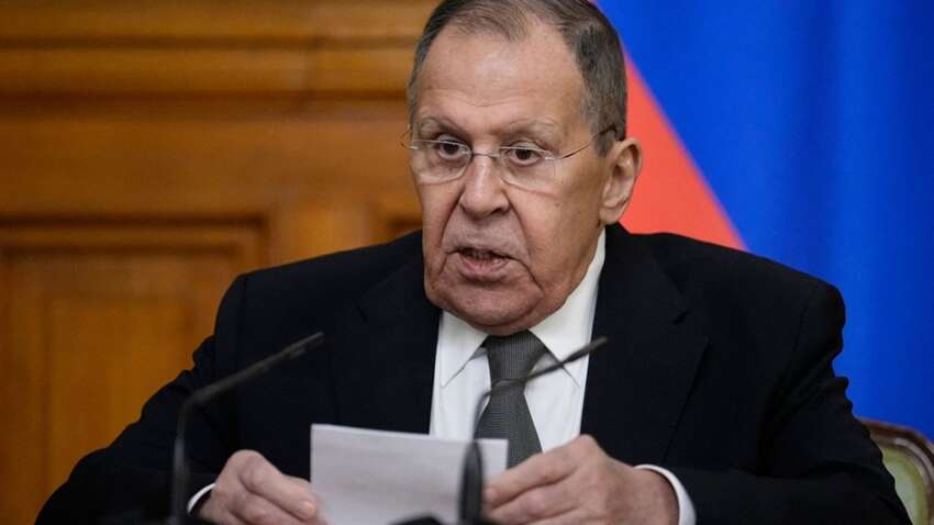 Лавров панически испугался нападения Европы на РФ: в Кремле шокировала ультиматумом Лавров панически испугался нападения Европы на РФ: в Кремле шокировала ультиматумом