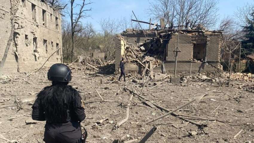 Україна остаточно втрачає надважливе місто: озвучено тривожну заяву про хаос на фронті Україна остаточно втрачає надважливе місто: озвучено тривожну заяву про хаос на фронті