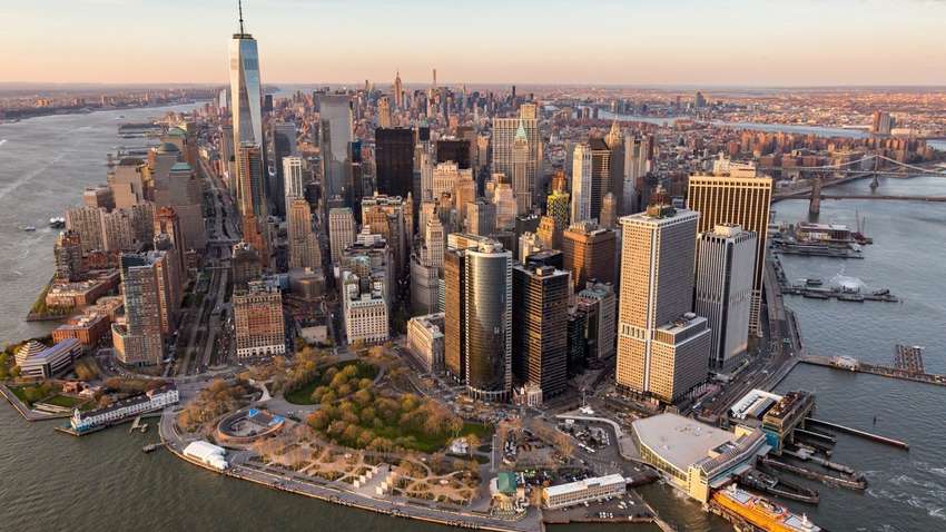 Заварушка в Нью-Йорку: заарештовані десятки осіб