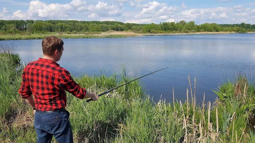 Подготовьте удочки: идеальные дни для рыбалки в апреле