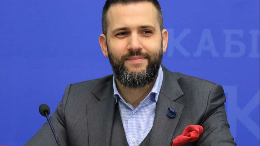 Джерело: зарплата Нефьодова на карантині зросла в 6,5 разів 