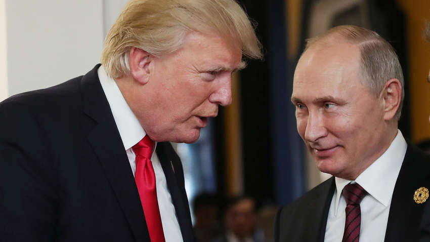 Самый умный: Трамп сравнил интеллект Путина, Ким Чен Ына и Си Цзиньпина