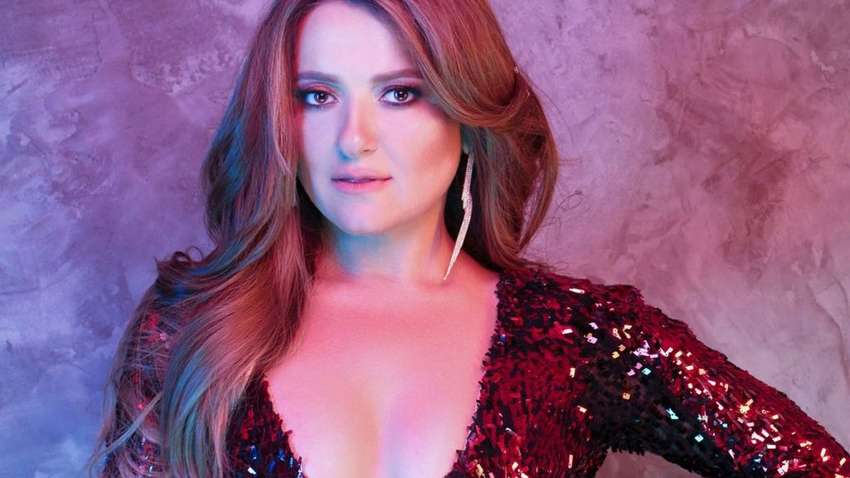 Наталя Могилевська заінтригувала розповіддю про статус нареченої