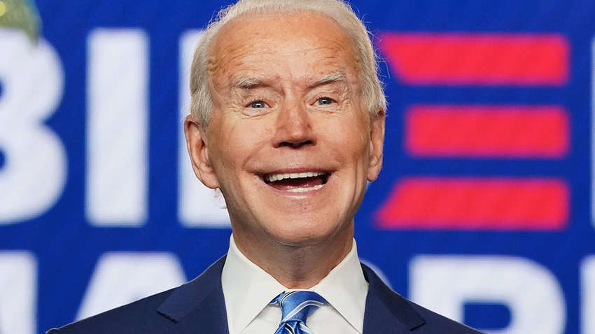 Конгресс утвердил победу Байдена на выборах в США Конгресс утвердил победу Байдена на выборах в США