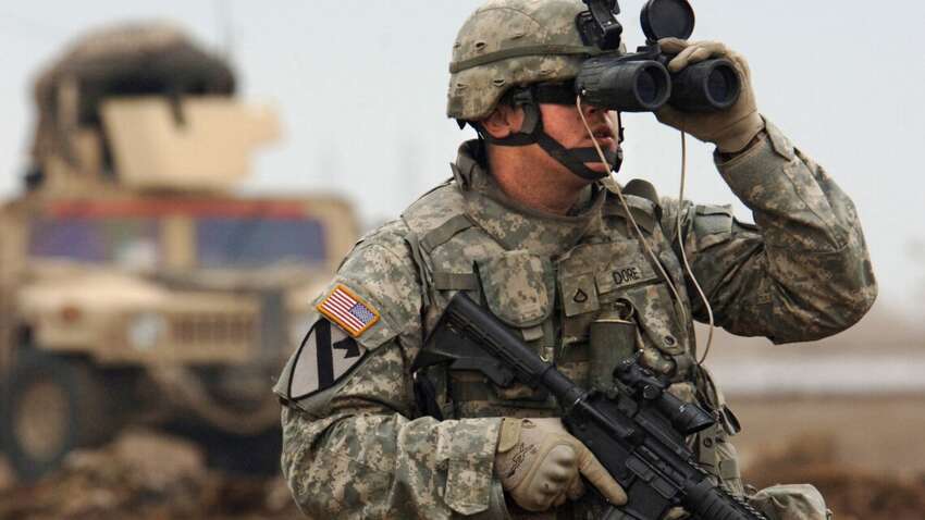 США підтвердили перші втрати після атаки на Іран: скільки американських солдатів загинуло США підтвердили перші втрати після атаки на Іран: скільки американських солдатів загинуло