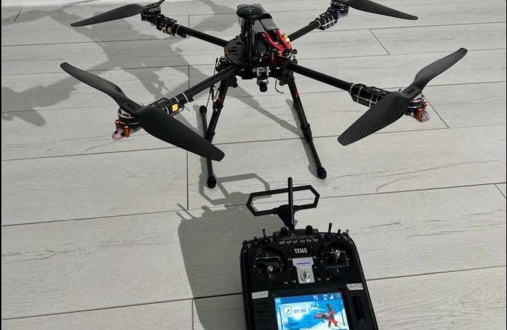 Украинские дроны готовы к бою: Юрий Голик рассказал о результатах тестирования ударных БПЛА