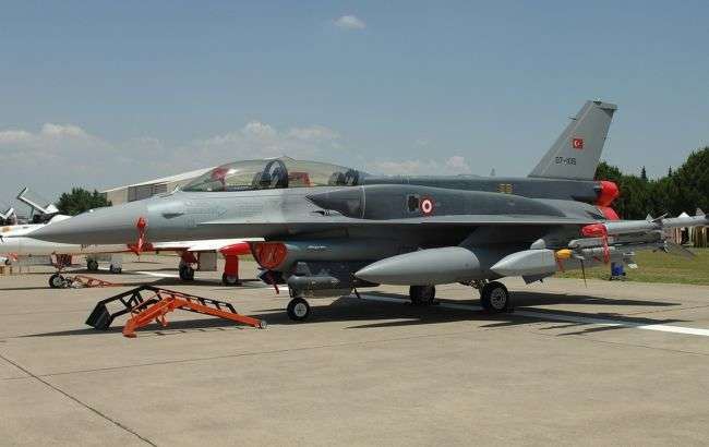 Міністерство оборони Вірменії повідомило про знищення їхнього штурмовика турецькою стороною