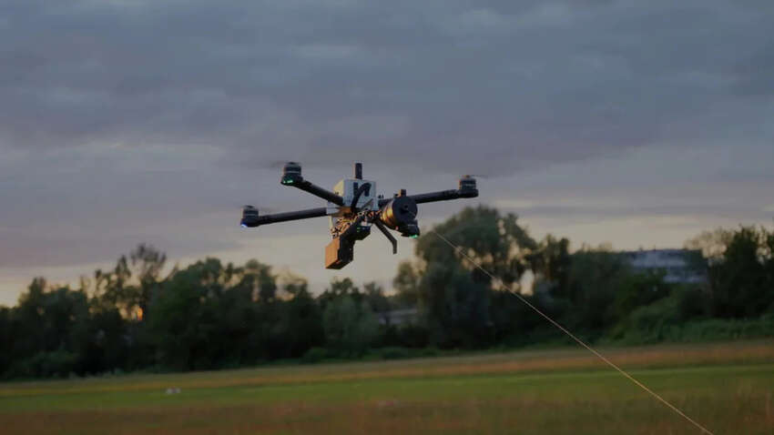 Військовий відповів, чи загрожують уже оптоволоконні дрони Сумам Військовий відповів, чи загрожують уже оптоволоконні дрони Сумам