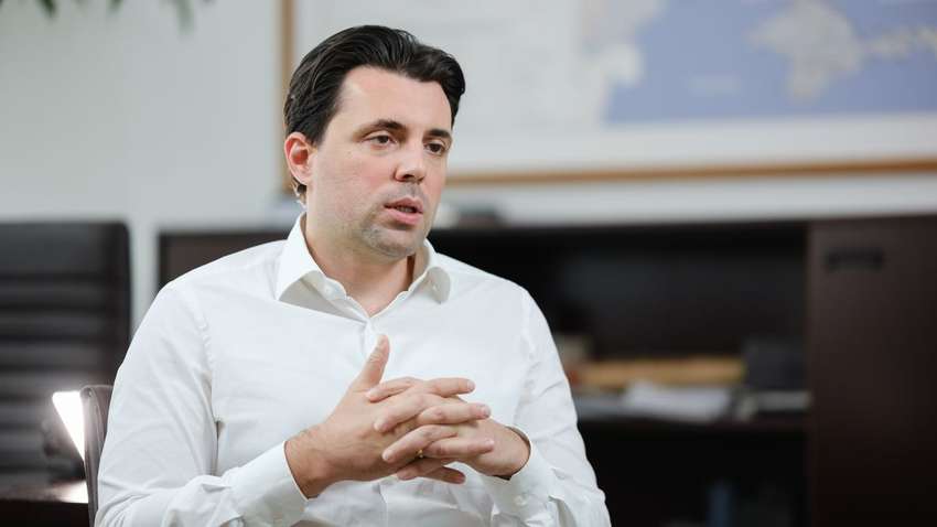 ЗМІ: Фейк про ризик зупинки імпорту електроенергії з ЄС міг бути вкинутий з відома Кудрицького 