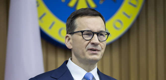 Моравецький не бачить перспектив завершення війни в Україні цього року