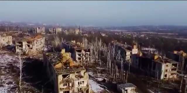 Крепость Бахмут: Что сейчас происходит на этом направлении