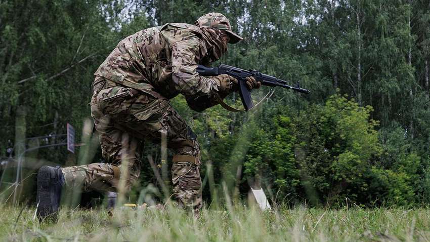 Провокации в Курской области: как россияне обвиняют украинских солдат Провокации в Курской области: как россияне обвиняют украинских солдат
